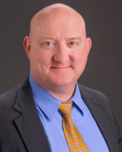 Laird Thompson, Chaplain Laird "CHAP" Thompson, M.Div